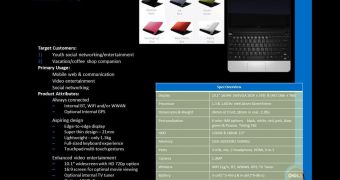 Dell Mini 10 netbook to have 2 display options