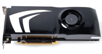 The NVIDIA GeForce 9800 GTX 
