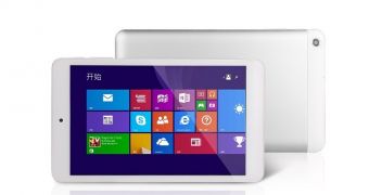 KingSing W8 is a budget Windows tablet