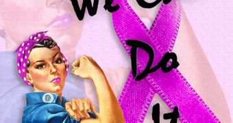 October is the month for the fight against breast cancer