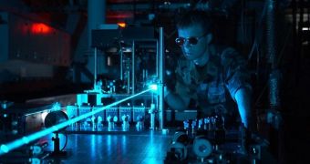 New, improved UV lasers could be made possible thanks to advancements in nitride semiconductor technologies