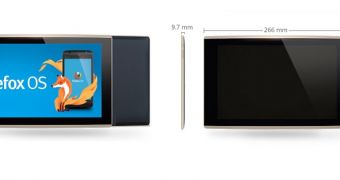 Two more Firefox OS tablet reference designs appear