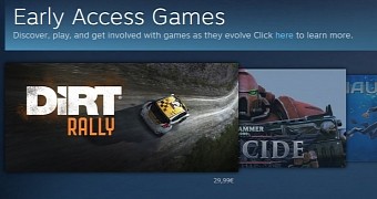 Dirt Rally and more are out on Early Access