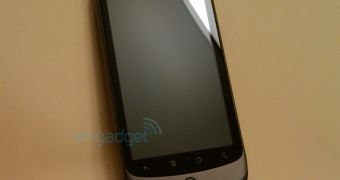 More HTC Nexus One Details: Availability, Pricing, Boot Animation