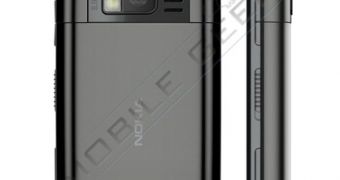 More Info on 8MP Nokia C6-01 Available