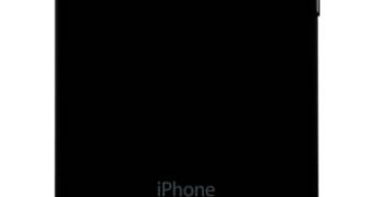iPhone 8GB - back