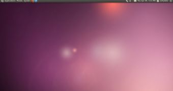 The Ubuntu operating system