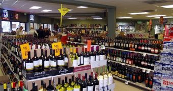Large numbers of liquor stores in a certain area apparently boost the level of violence there, a new study has learned