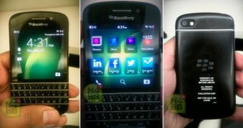 BlackBerry N-Series