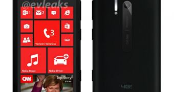 More Lumia 928 Design Details Emerge