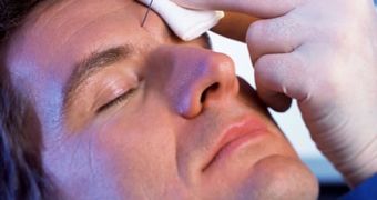 Botox injections are becoming increasingly popular among male patients, figures reveal