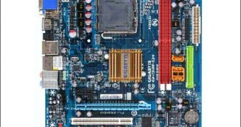 More Nvidia Based Intel Mainboards, Now Featuring Gigabyte