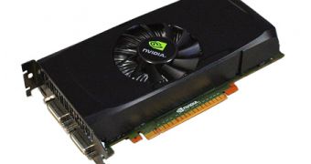 More Nvidia GeForce GTX 550 Ti benchmarks surface - GTS 450 pictured