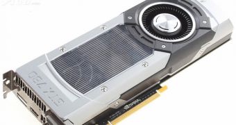 More Official Photos of NVIDIA's GeForce GTX 780