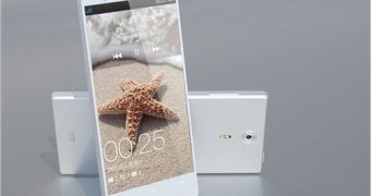 Oppo to launch a white flavor of Find 5 too