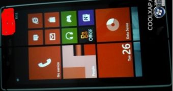 Leaked Nokia Windows Phone 8