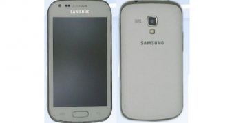Samsung Galaxy S Duos