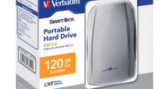 Verbatim 2.5" External HDD