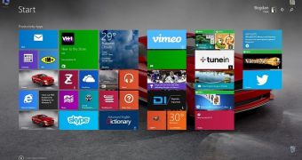 Some users still can't adapt to Windows 8's Modern UI