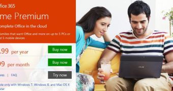 Office Home Premium supports up to 5 different devices