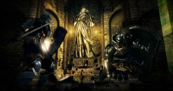 More than 40,000 Gamers Ask for PC Version of Dark Souls
