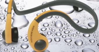 Morito Announces Waterproof Headphones with Bone Conduction Technology