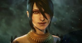 Morrigan will appear in Dragon Age: Inquisition