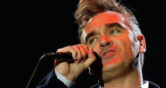 Morrissey joins a new campaing meant to put an end to animal abuse and cruelty