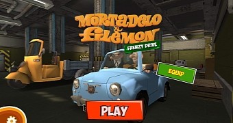 Mortadelo & Filemon: Frenzy Drive Out Now on Android & iOS