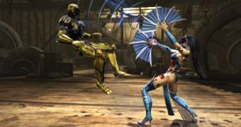 Mortal Kombat Developers Eager for New IP, New Challenge