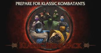 Mortal Kombat DLC appears next week