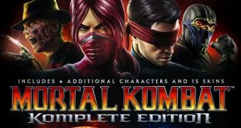 Mortal Kombat is coming to PC this summer