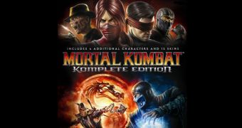 The Mortal Kombat Komplete Edition is coming soon