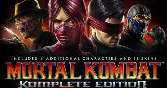 MOrtal Kombat might be released on Steam