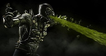 Mortal Kombat X Confirms Reptile Is Playable, Another Character Reveal Coming This Week