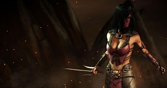 Mortal Kombat X Gets Character Details, Renders, First Johnny Cage & Mileena Info
