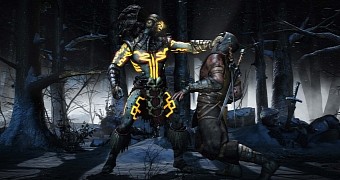 Mortal Kombat X is coming this month