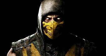 Scorpion is one of the most popular characters in Mortal Kombat