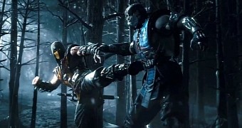 Mortal Kombat X Rules UK Retail Charts Once Again