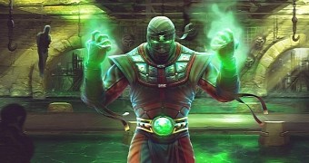 Mortal Kombat X Unveils Ermac in Explosive Gameplay Video