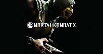 Mortal Kombat X's most famous character, Scorpion