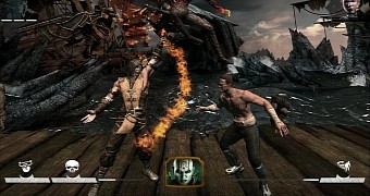 Mortal Kombat X for Android