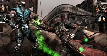 Mortal Kombat X for Android Released in Google Play Store, but It's Not Available to All
