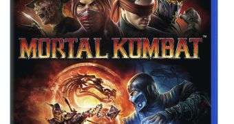 Mortal Kombat is coming to the Vita