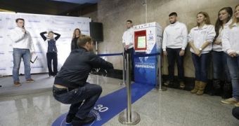 Moscow Subway Squat to Ride Program Offers Free Tickets