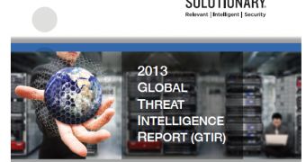 Solutionary releases Global Threat Intelligence Report