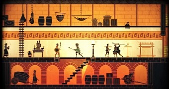 GOTY 2014 Most Expected 2015 Title: Apotheon
