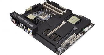 Motherboard market will grow by 5% in 2012