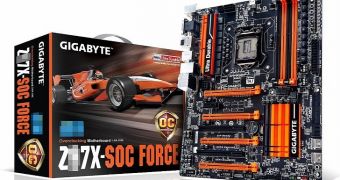 Haswell Refresh-Ready Motherboards Based on Intel Z97 Chipset Up for Order
