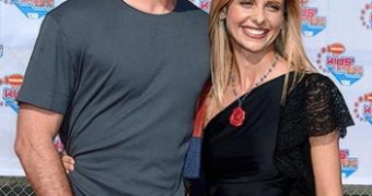 Sarah Michelle Gellar gushes about being a mother